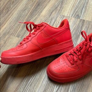 Red airforce 1